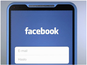Facebook cep telefonuna özel kamera!